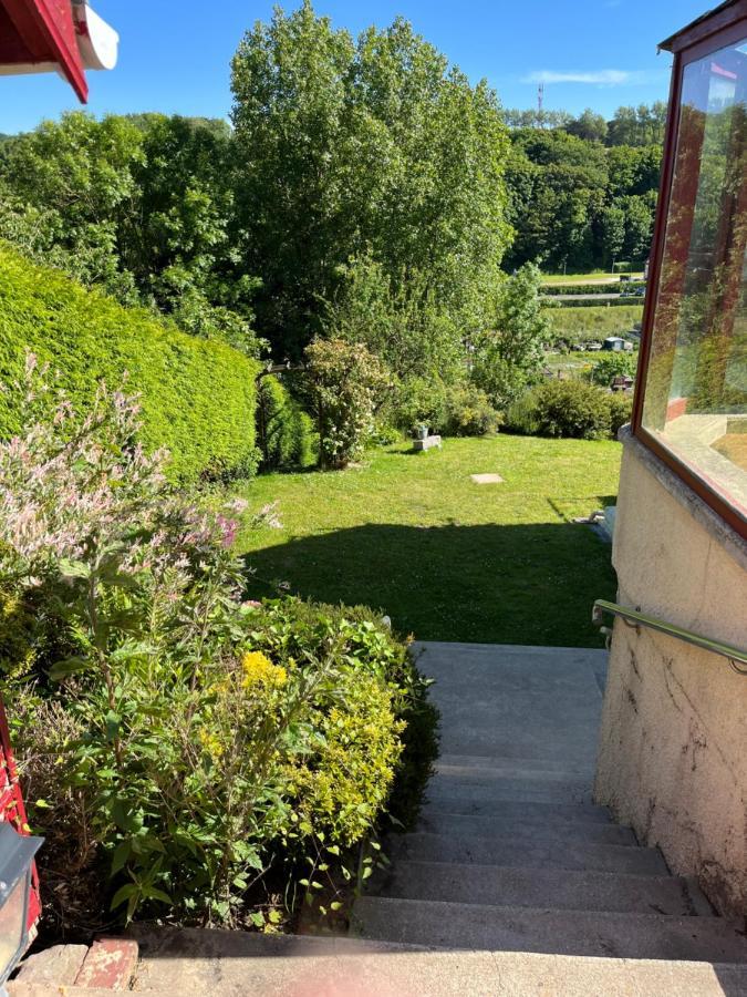 Willa L'Amont Et L'Aval Étretat Zewnętrze zdjęcie